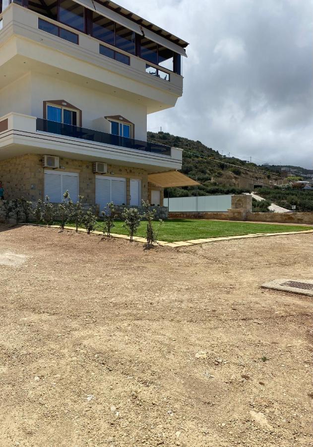Mathios Apartments Falassarna Falasarna Exterior photo